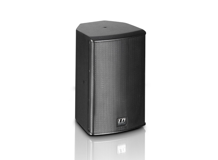 LD Systems SAT 62 G2 - 6.5" Installation Passive Installation Monitor - black 